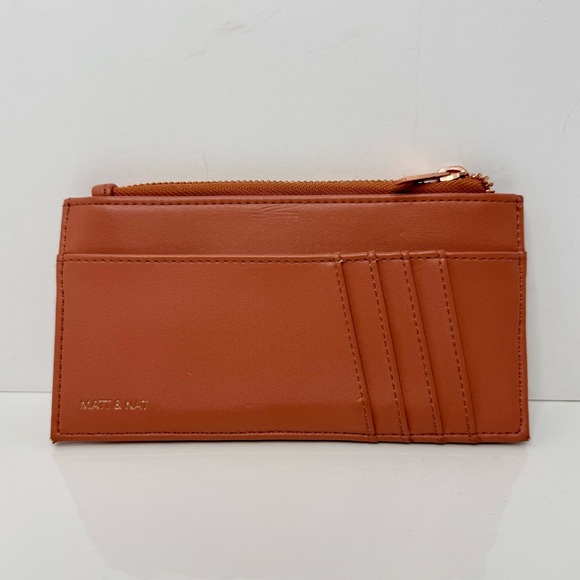 Matt & Nat Handbags - Matt & Nat ‘Nolly’ Slim Wallet